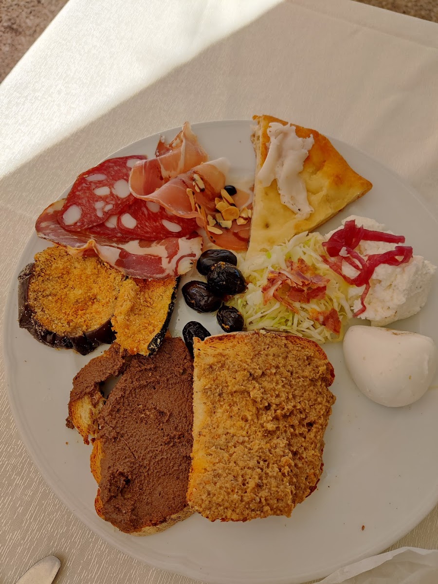 Casale Colle Dell'asino Ristorante E Residence-6