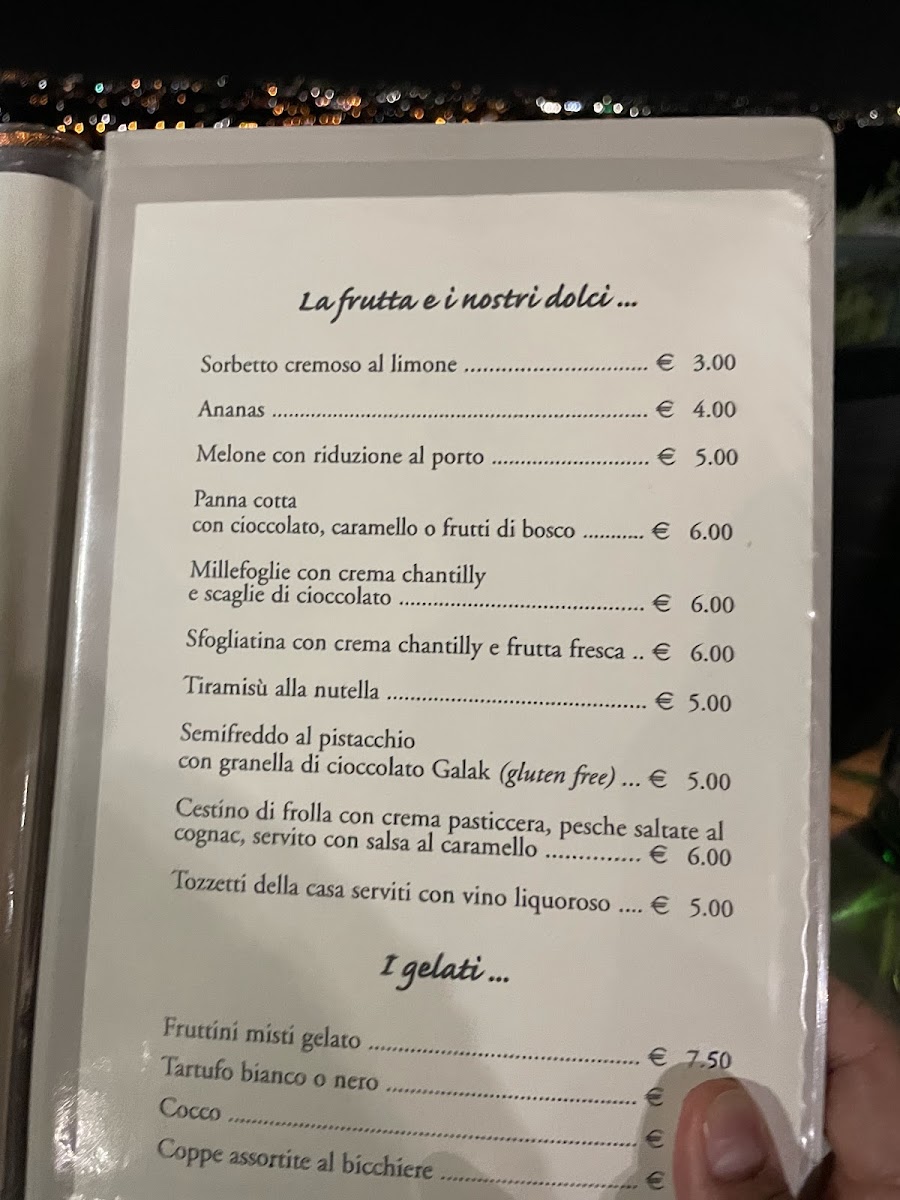 Menu Casale Colle Dell'asino Ristorante E Residence-3