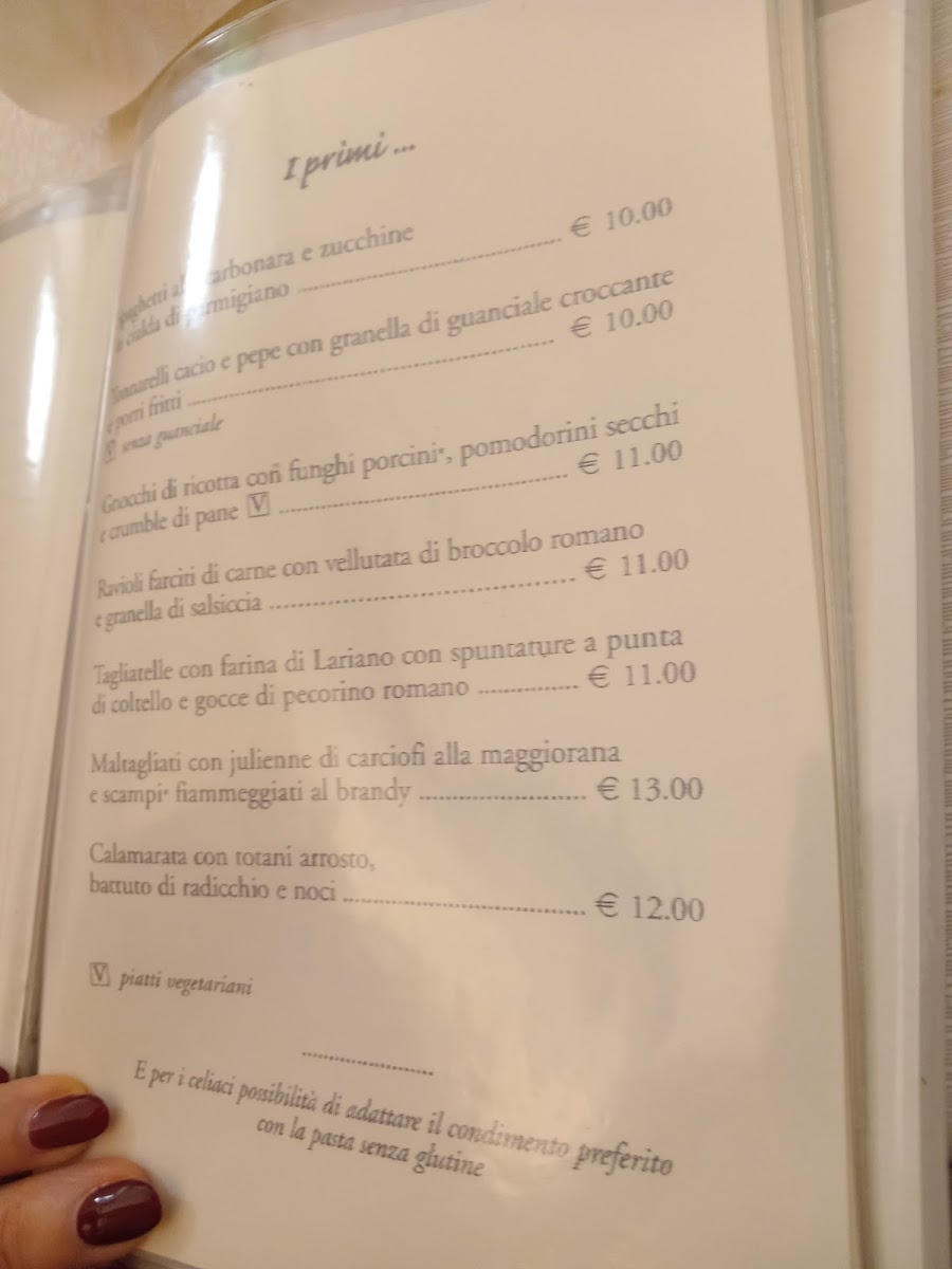 Menu Casale Colle Dell'asino Ristorante E Residence-5